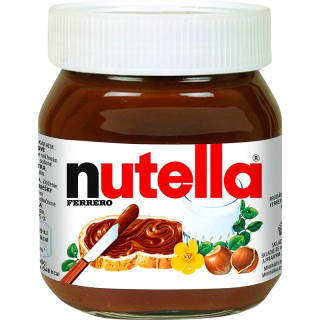Nutella Pomazánka lískooříšková s kakaem 350g